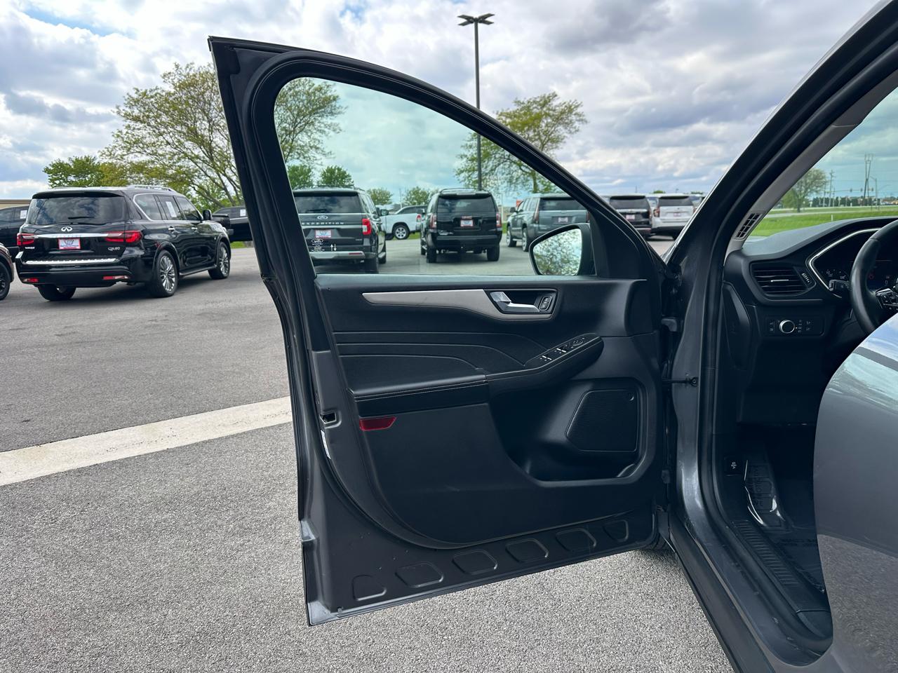 Ford Escape Hybrid SE Sport 2021