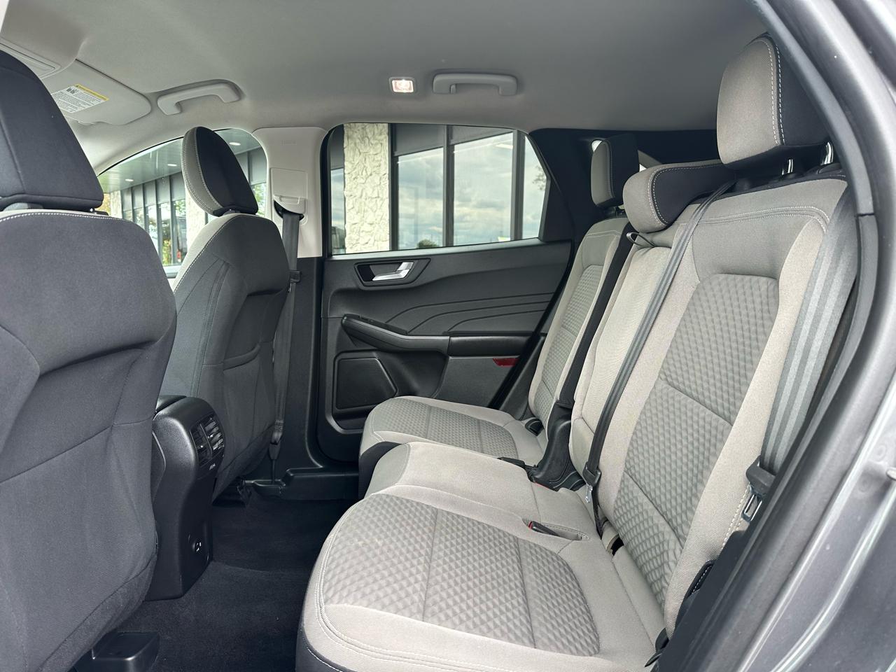 Ford Escape Hybrid SE Sport 2021