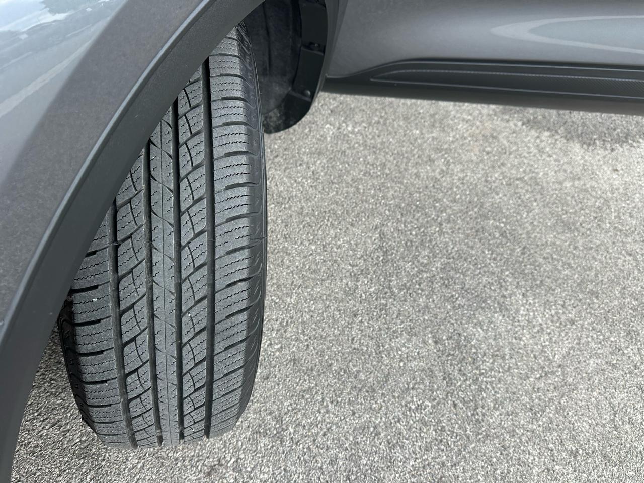 Ford Escape Hybrid SE Sport 2021