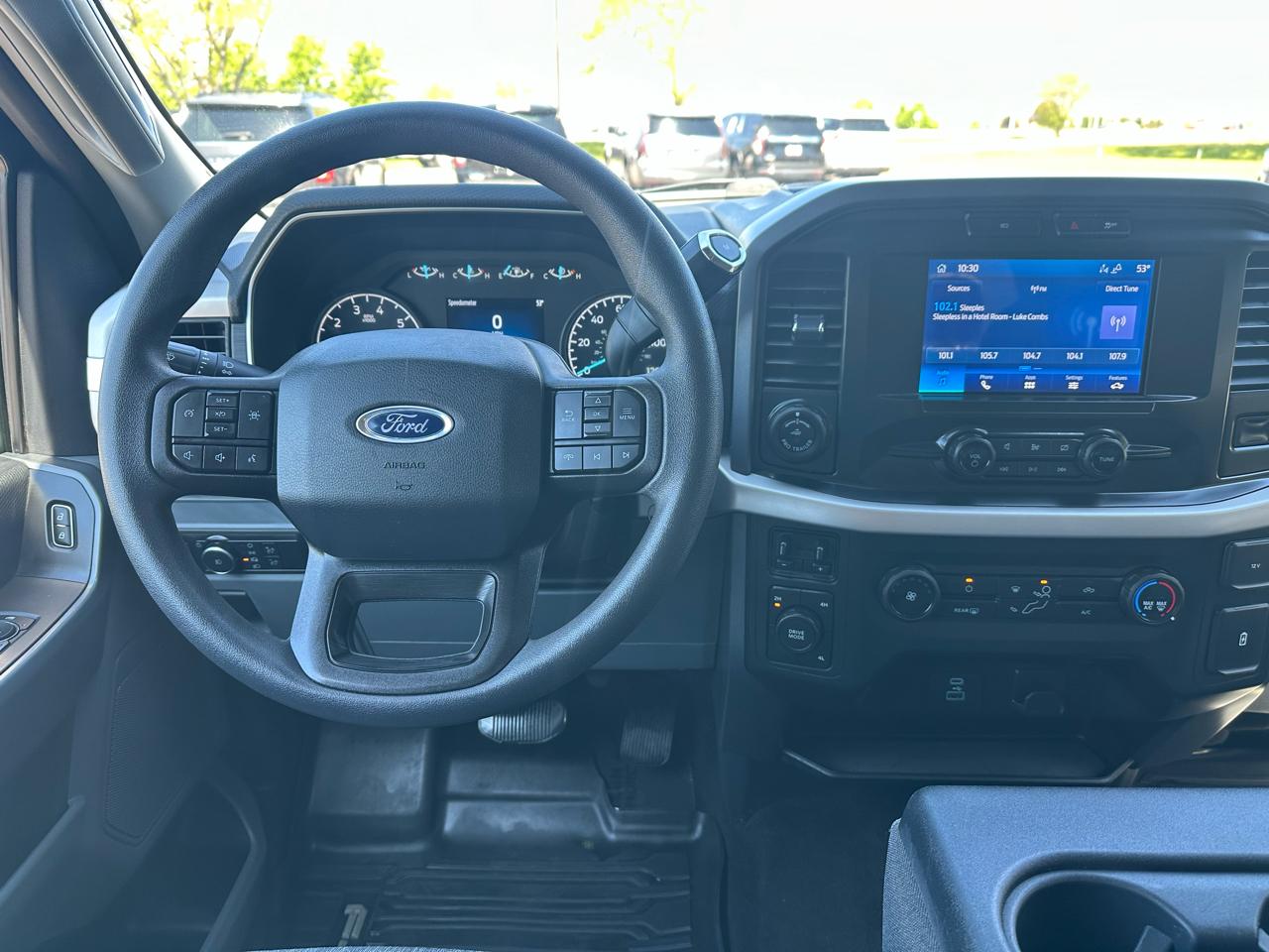 Ford F-150 XLT SuperCrew 4WD 2022
