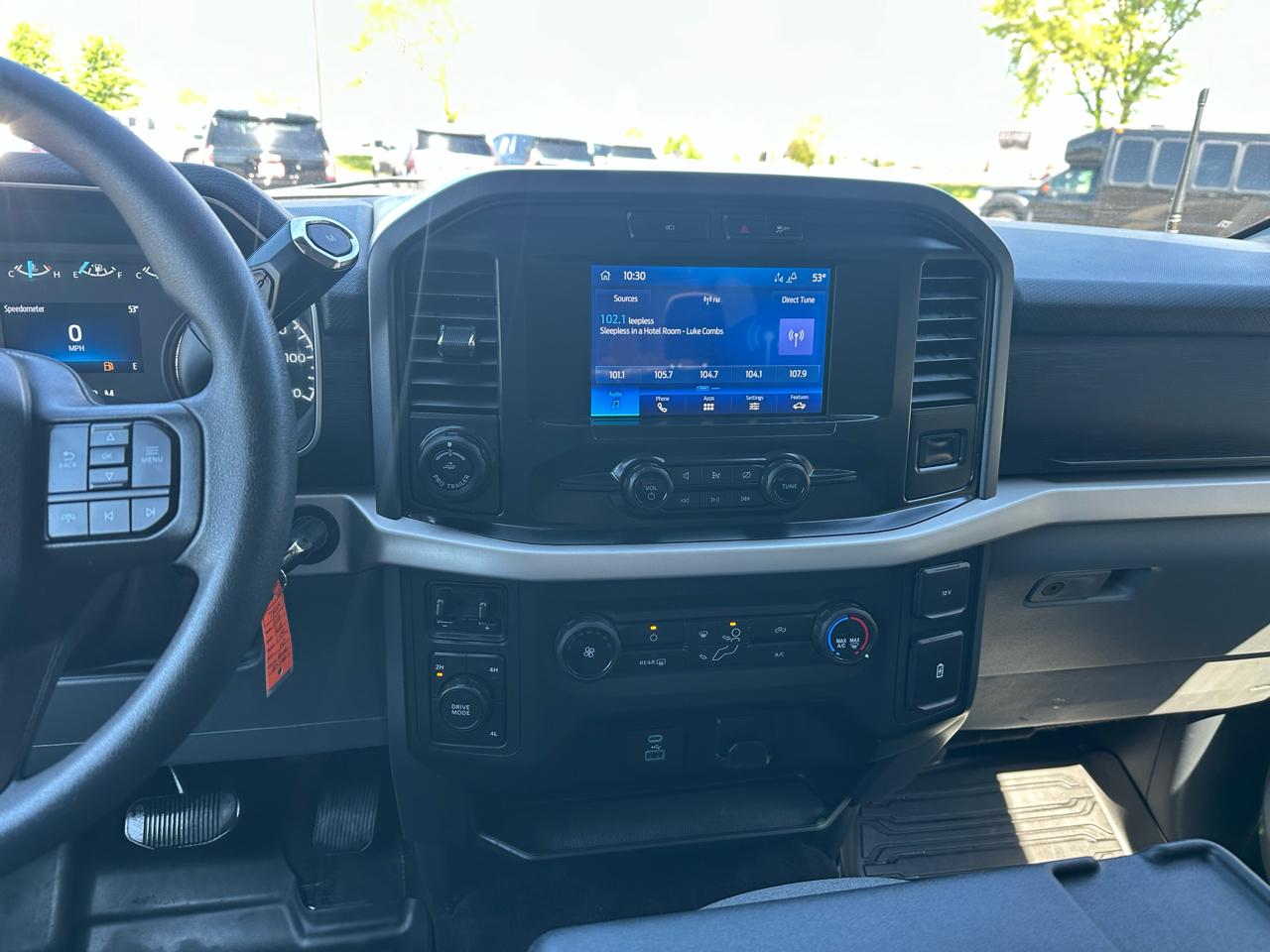 Ford F-150 XLT SuperCrew 4WD 2022