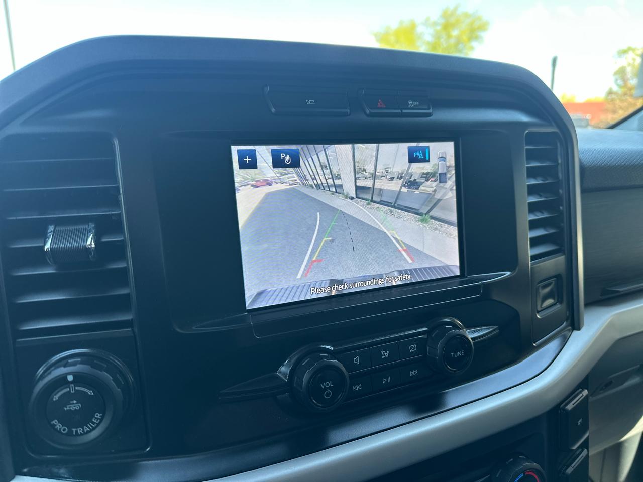 Ford F-150 XLT SuperCrew 4WD 2022