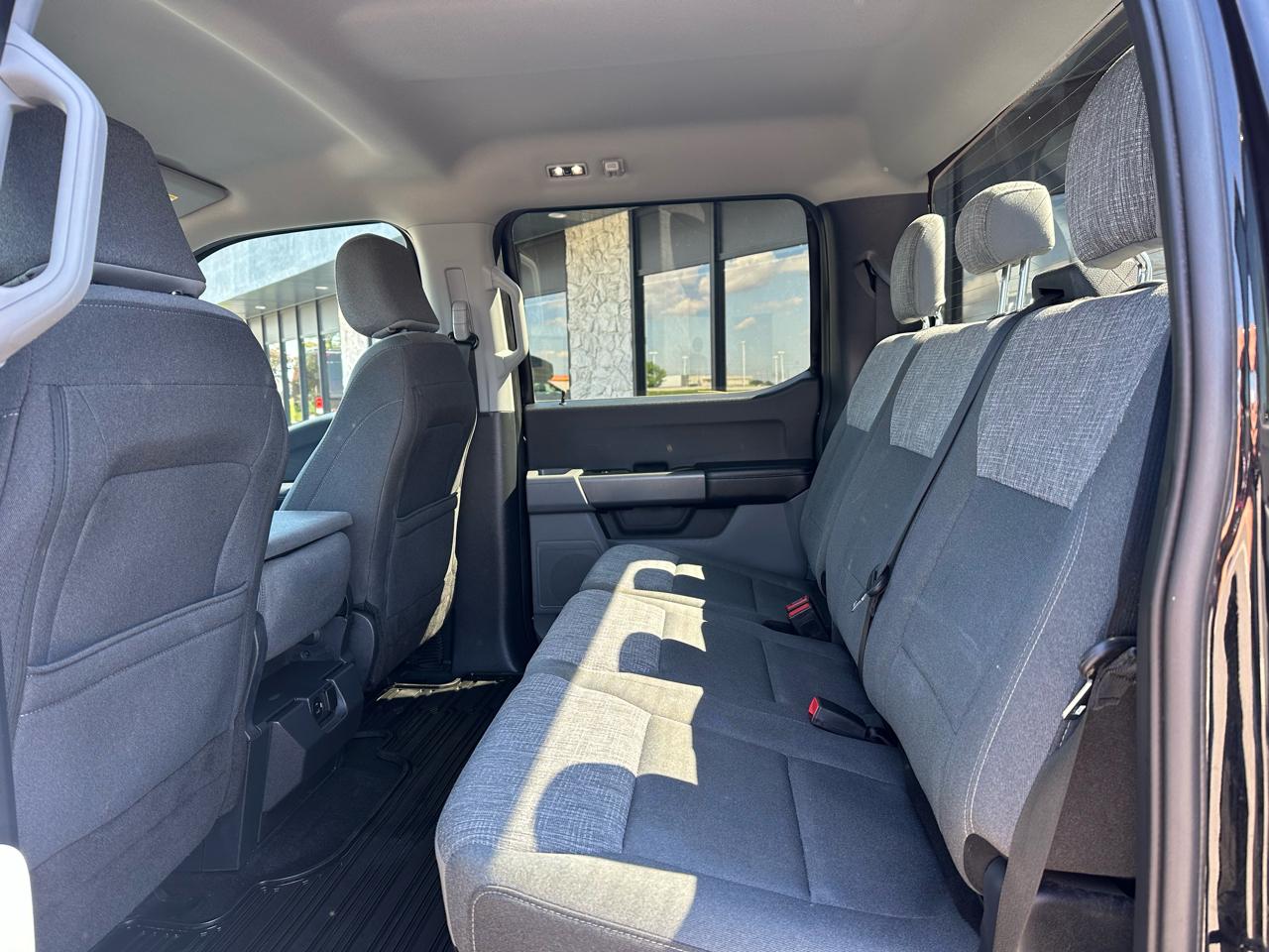 Ford F-150 XLT SuperCrew 4WD 2022