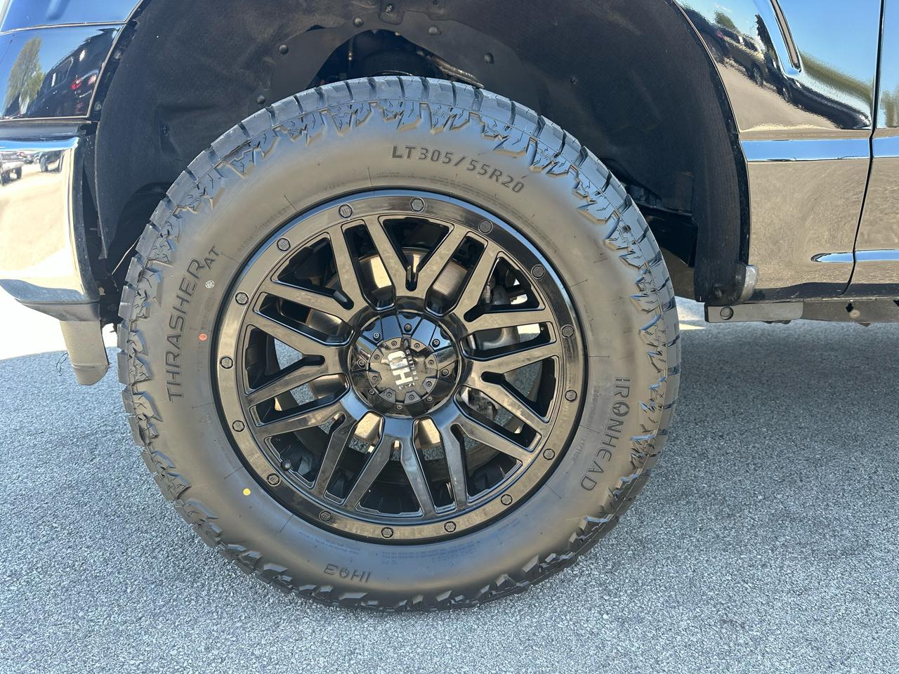 Ford F-150 XLT SuperCrew 4WD 2022