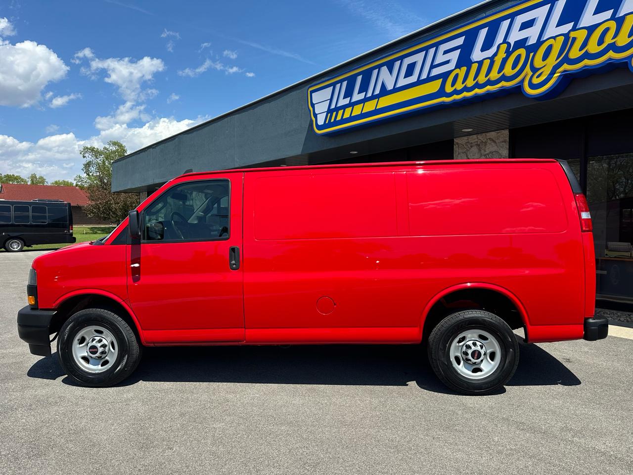 GMC Savana  2019