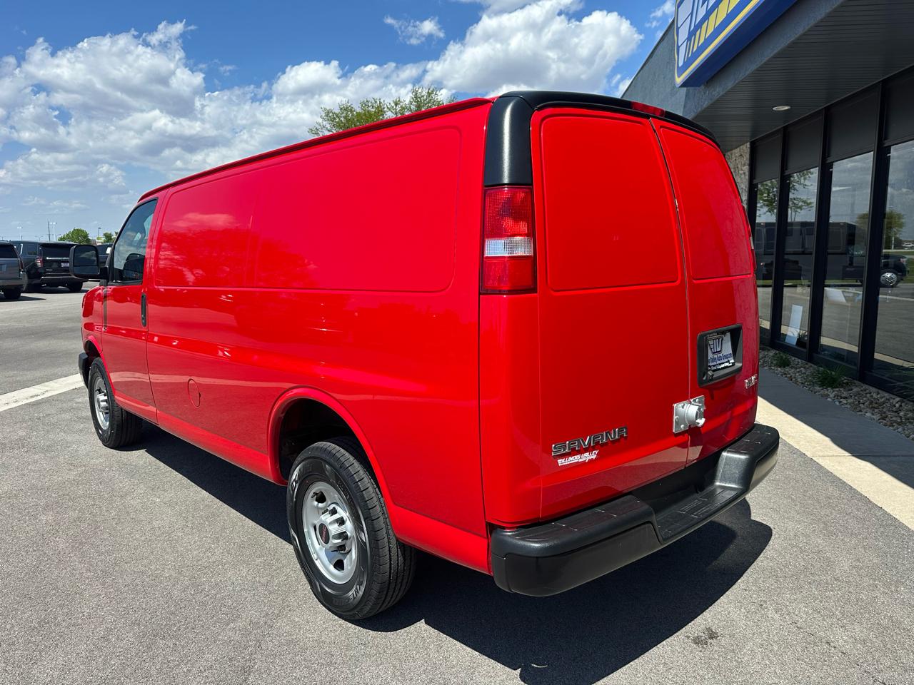 GMC Savana  2019