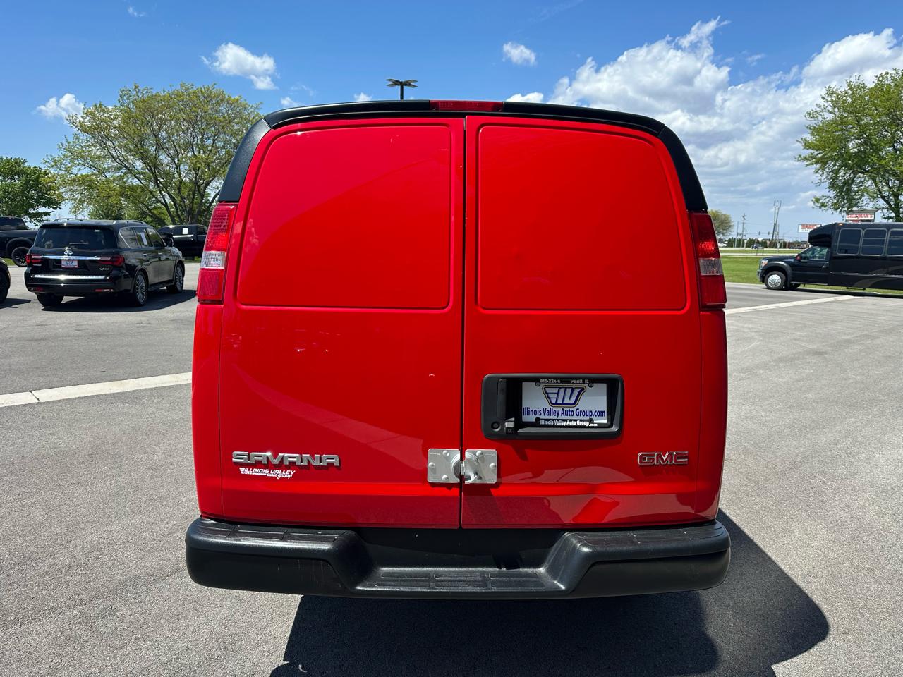 GMC Savana  2019
