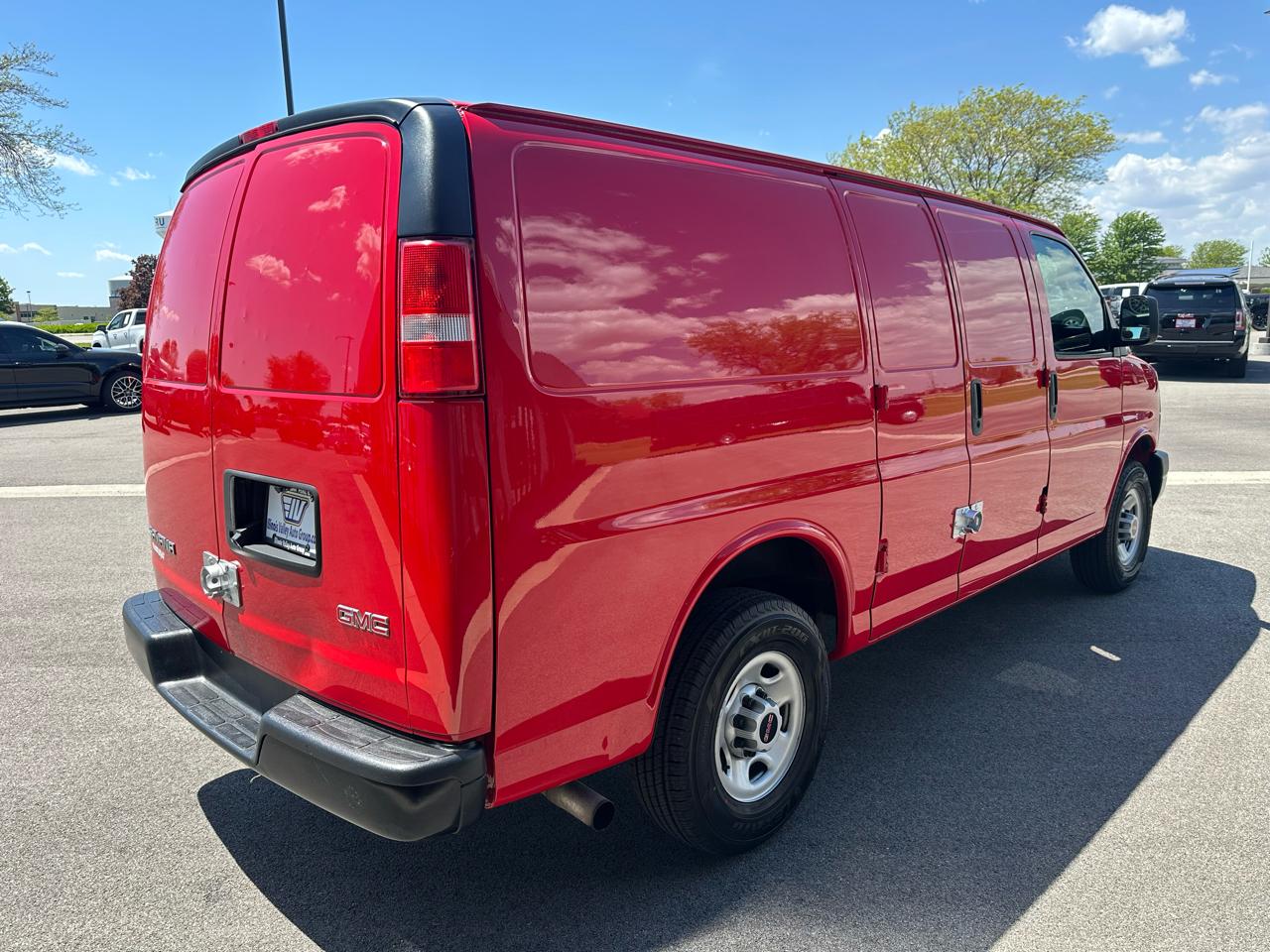 GMC Savana  2019
