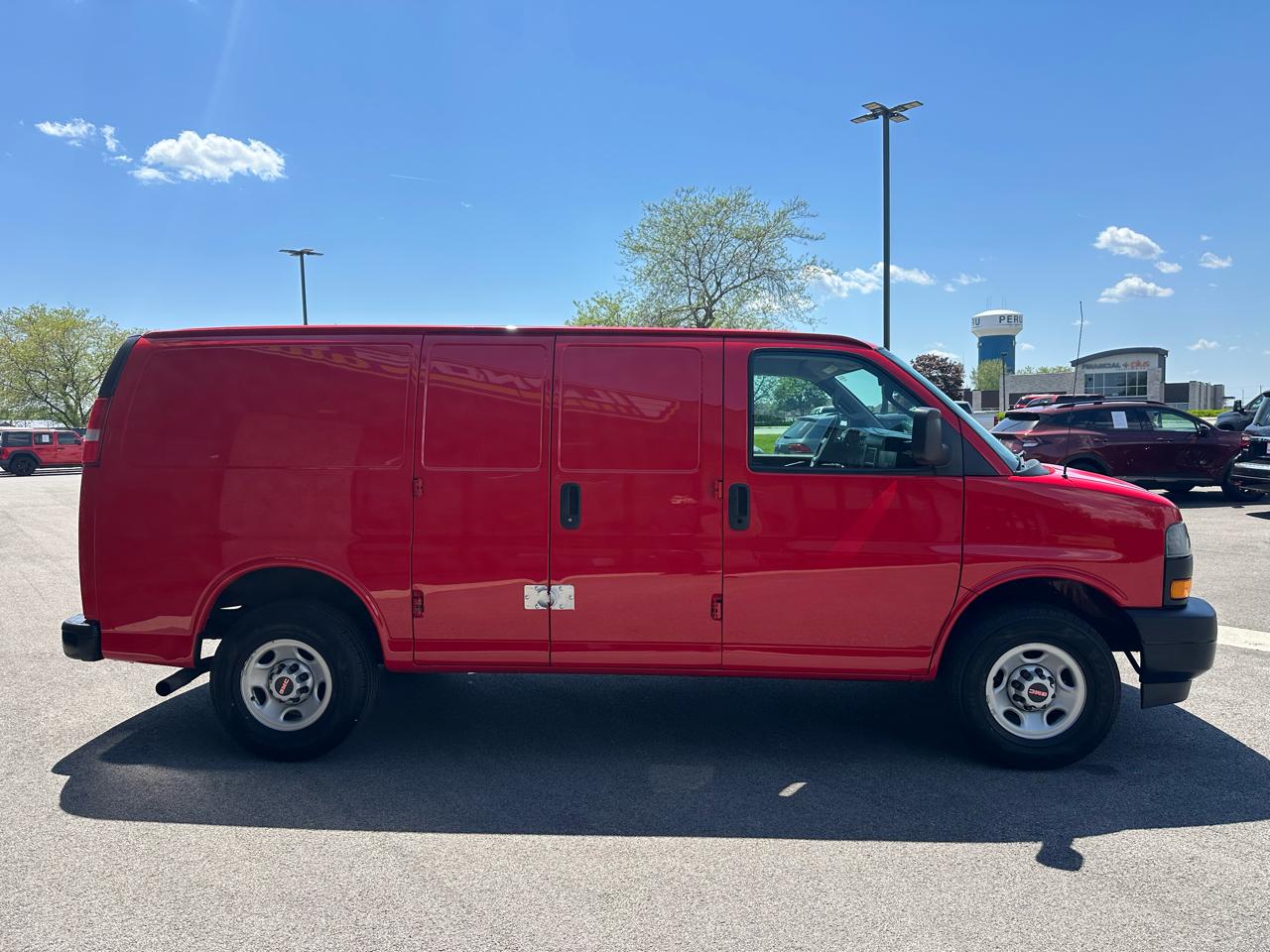 GMC Savana  2019