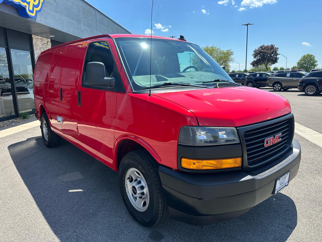 GMC Savana  2019