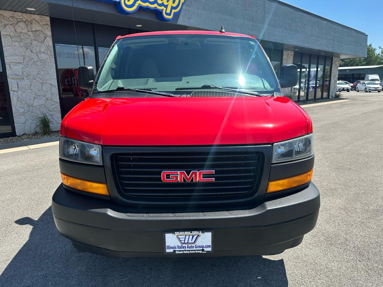 GMC Savana  2019