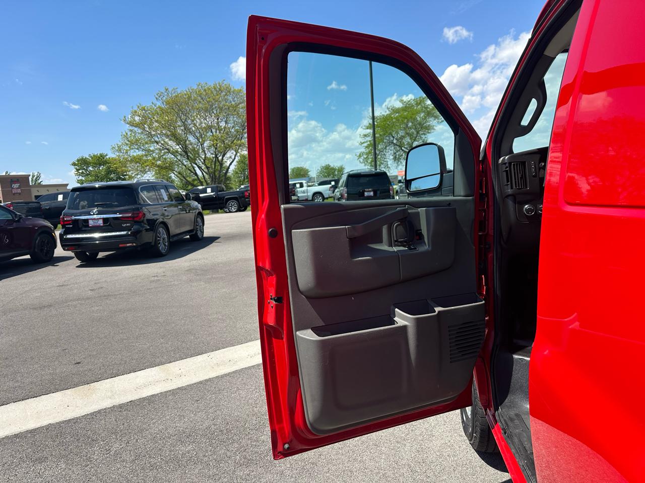 GMC Savana  2019
