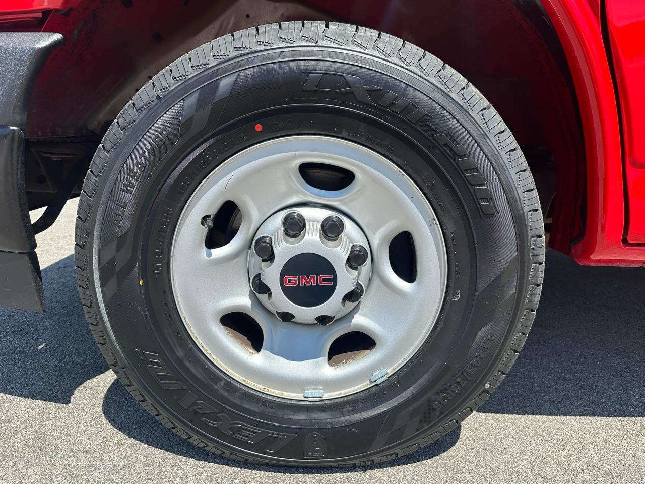 GMC Savana  2019