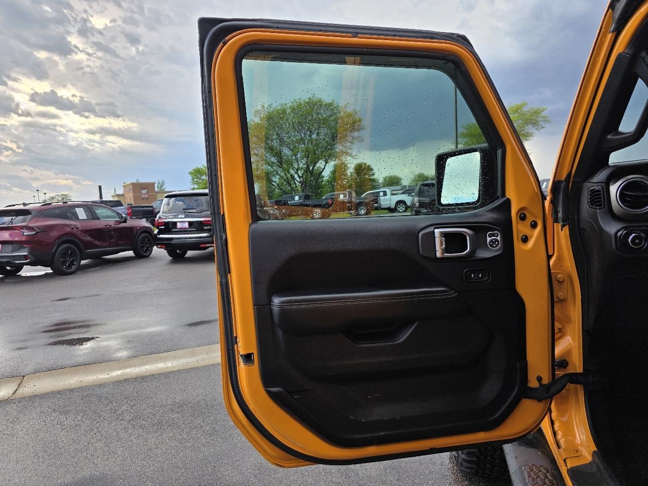 Jeep Wrangler Unlimited Rubicon 2018