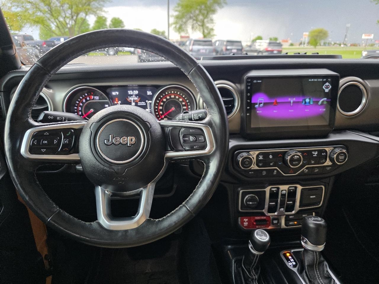 Jeep Wrangler Unlimited Rubicon 2018