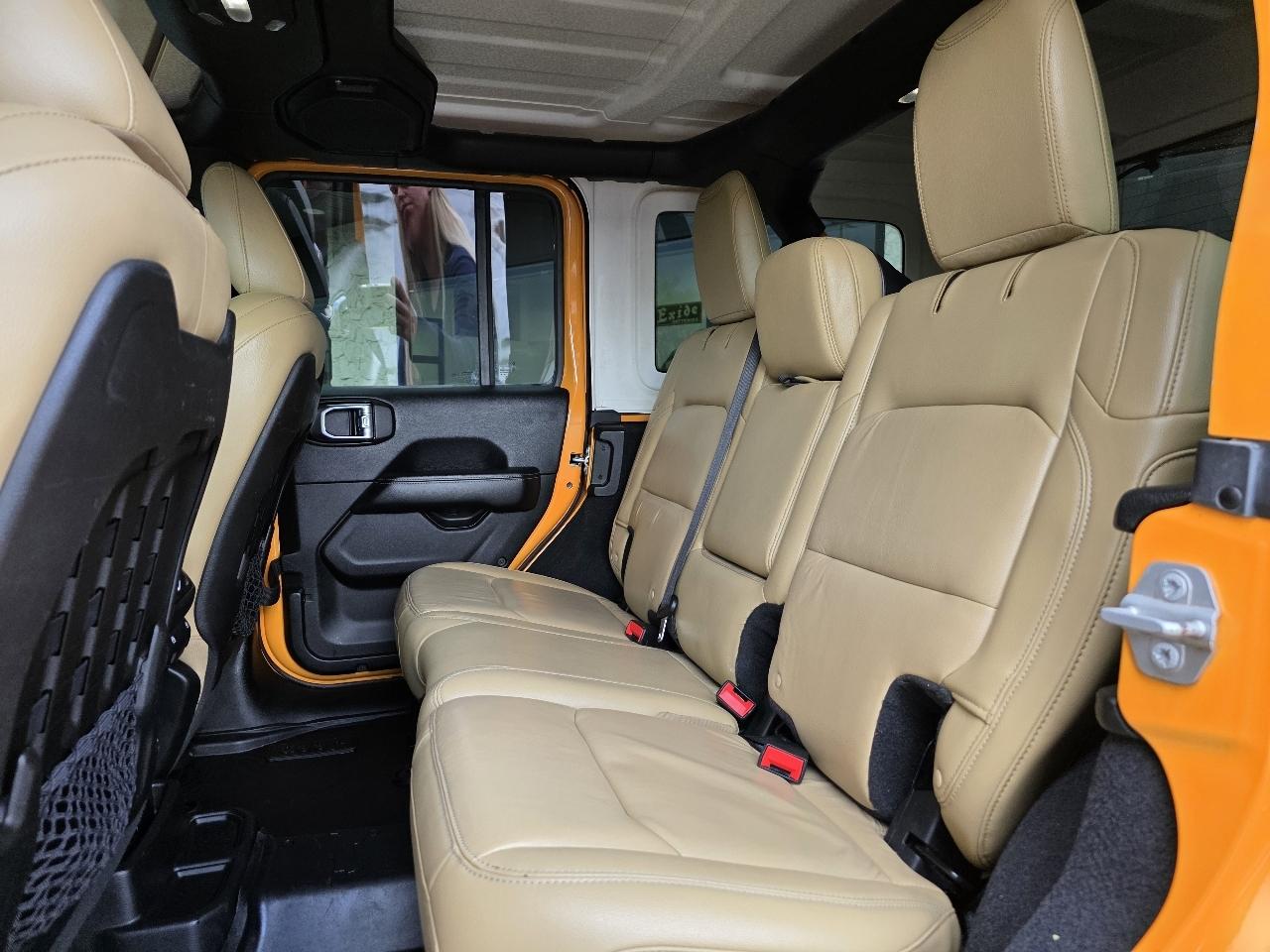 Jeep Wrangler Unlimited Rubicon 2018