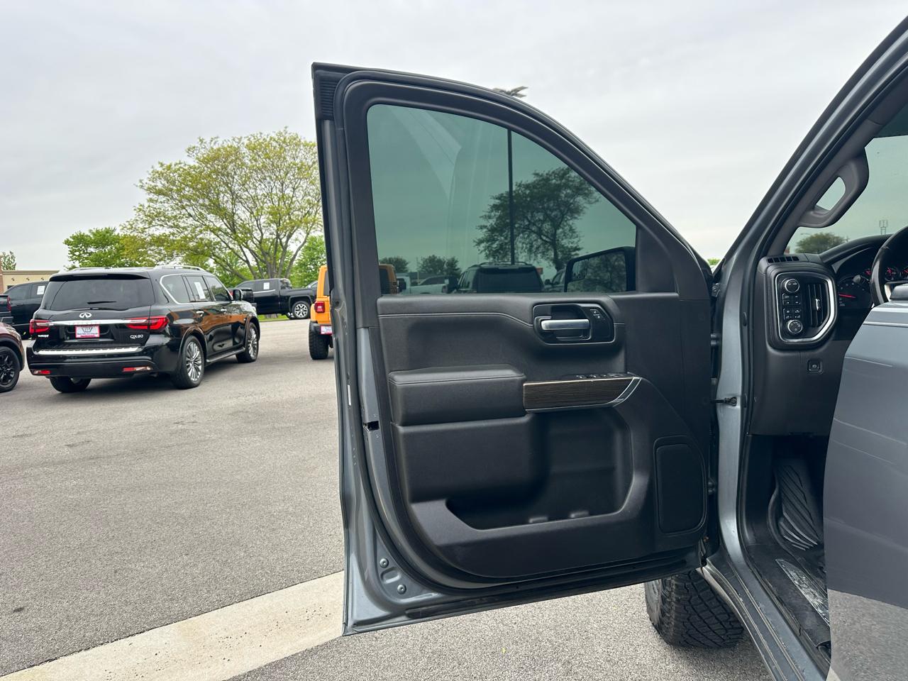Chevrolet Silverado 1500 RST Crew Cab 4WD 2020