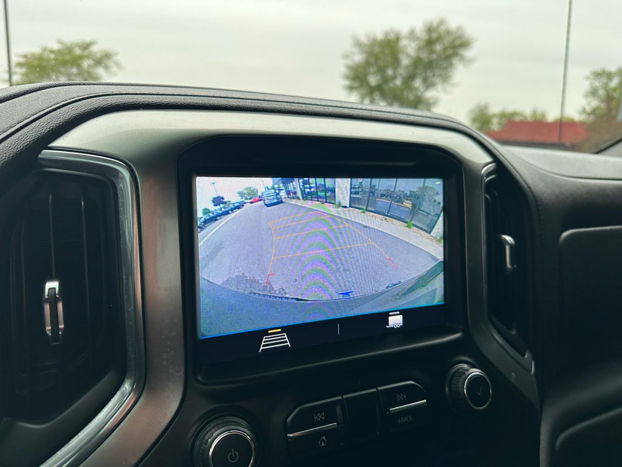 Chevrolet Silverado 1500 RST Crew Cab 4WD 2020