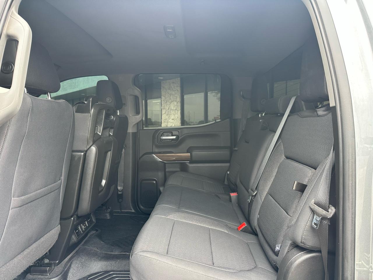 Chevrolet Silverado 1500 RST Crew Cab 4WD 2020