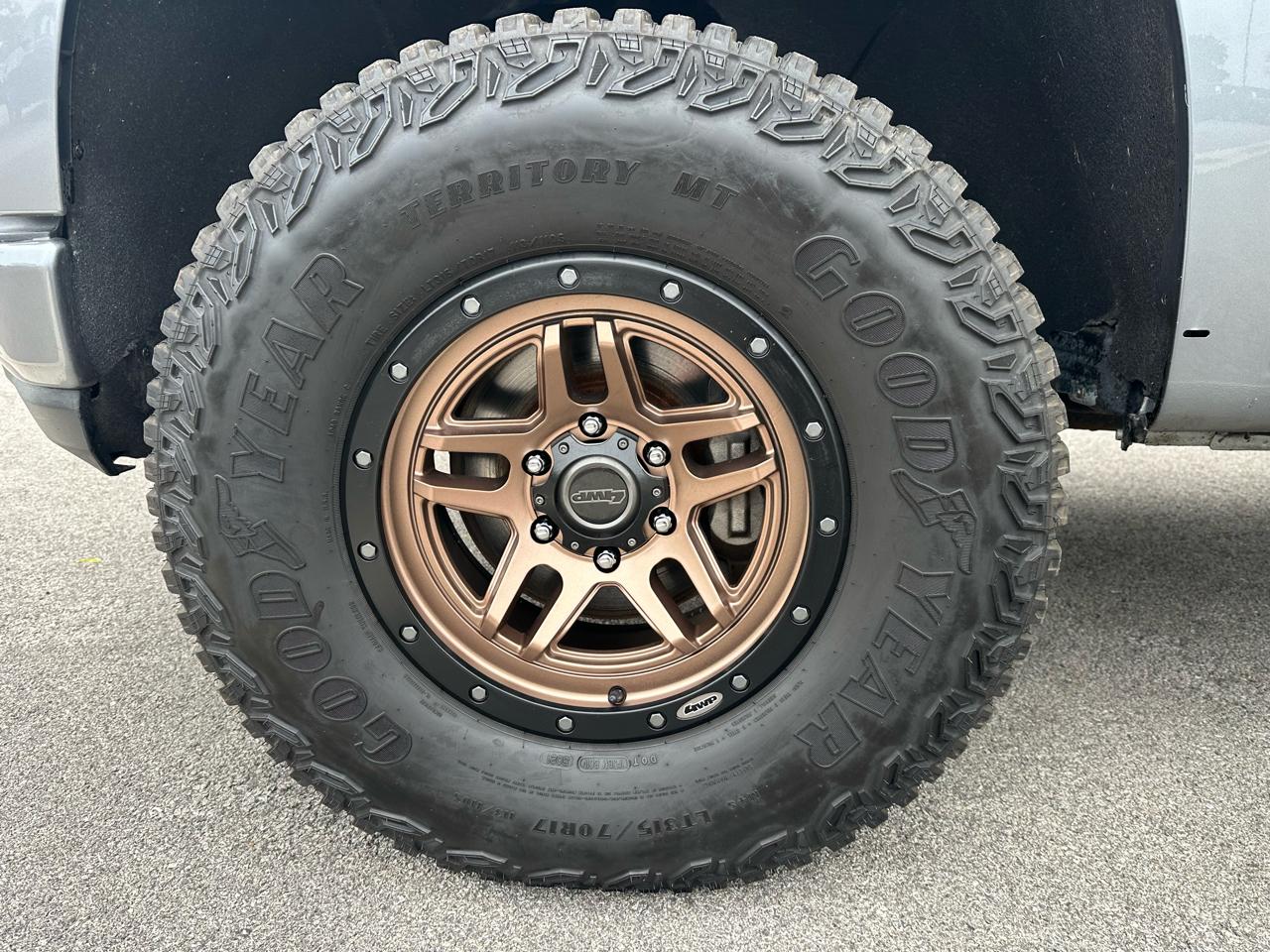 Chevrolet Silverado 1500 RST Crew Cab 4WD 2020
