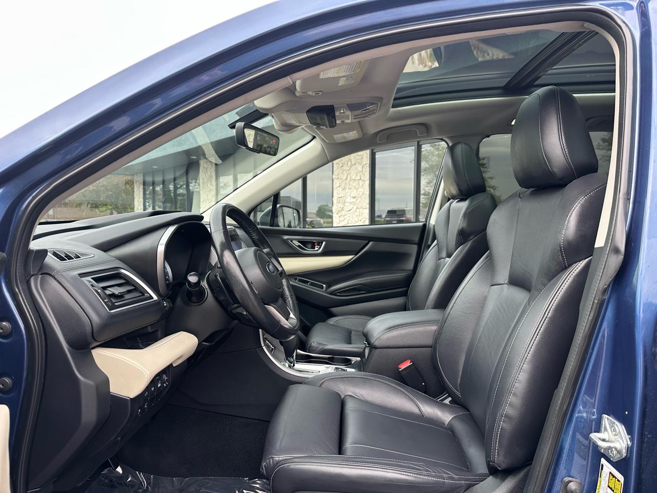Subaru Ascent Limited 2021