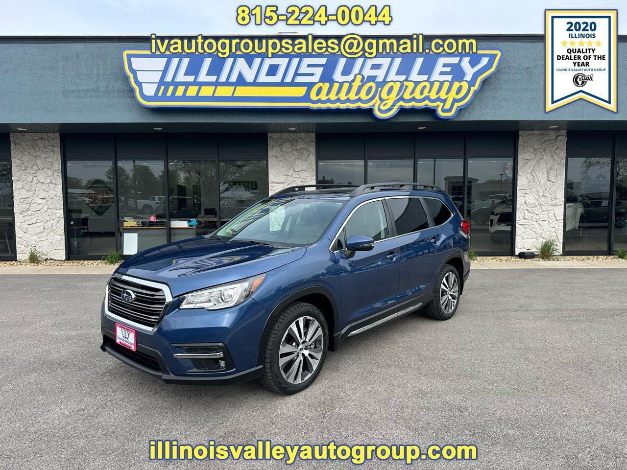 2021 Subaru Ascent Limited