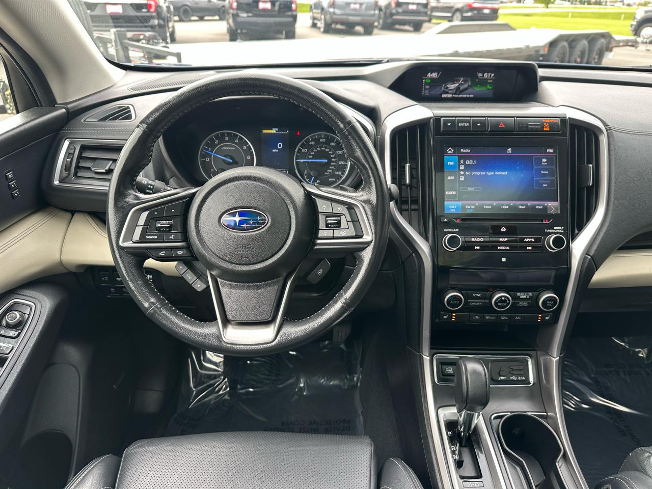 Subaru Ascent Limited 2021