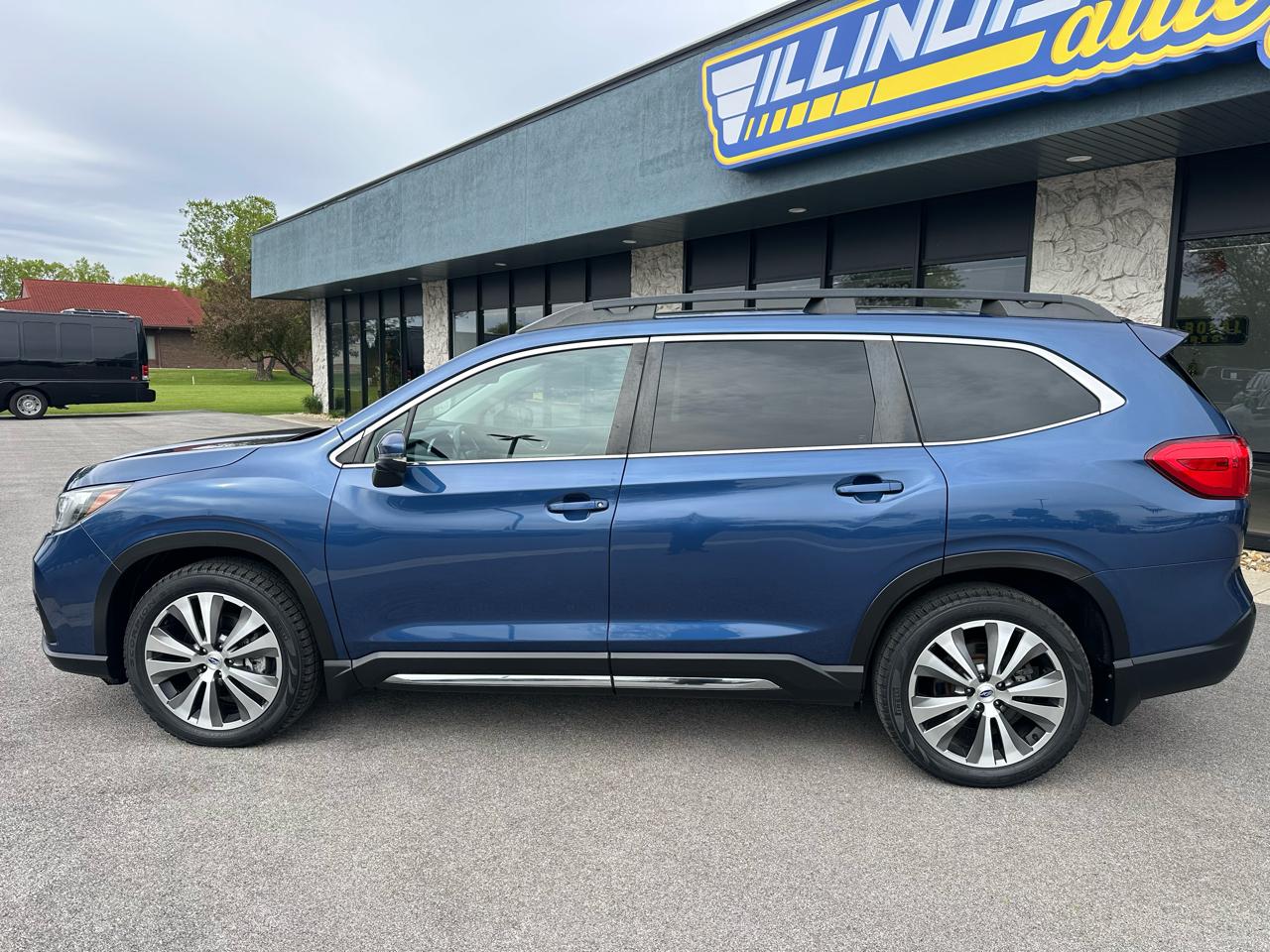 Subaru Ascent Limited 2021
