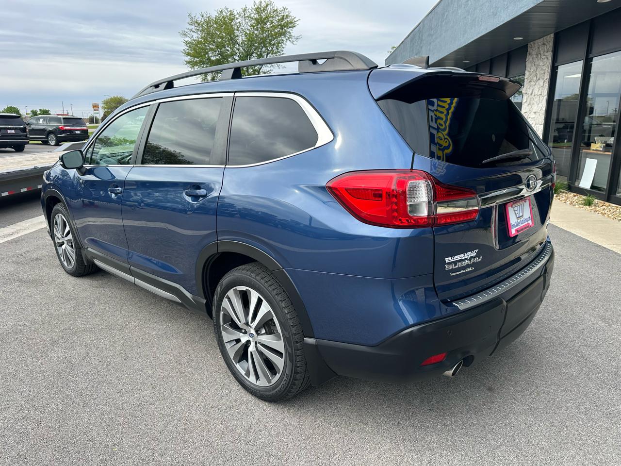 Subaru Ascent Limited 2021