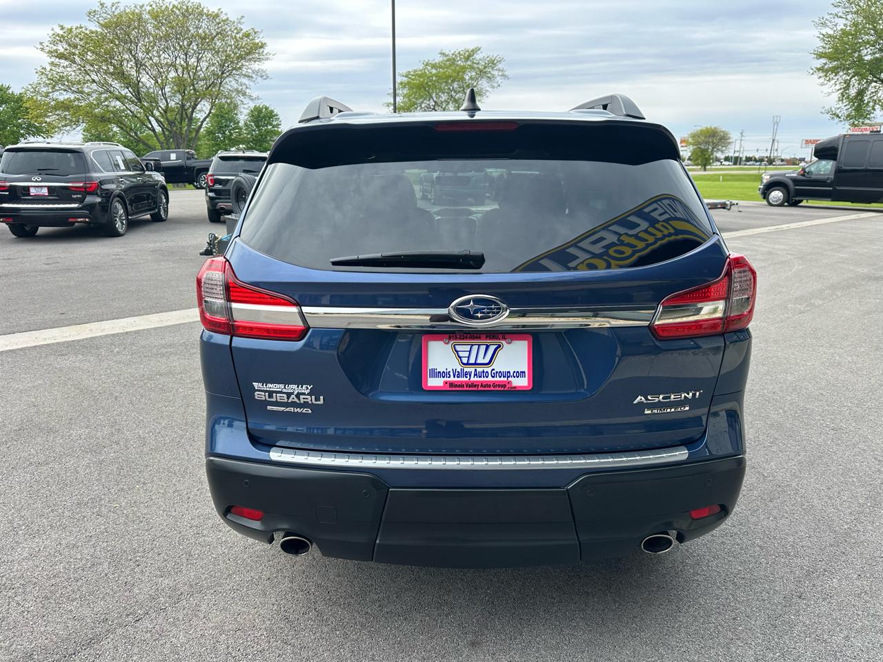 Subaru Ascent Limited 2021