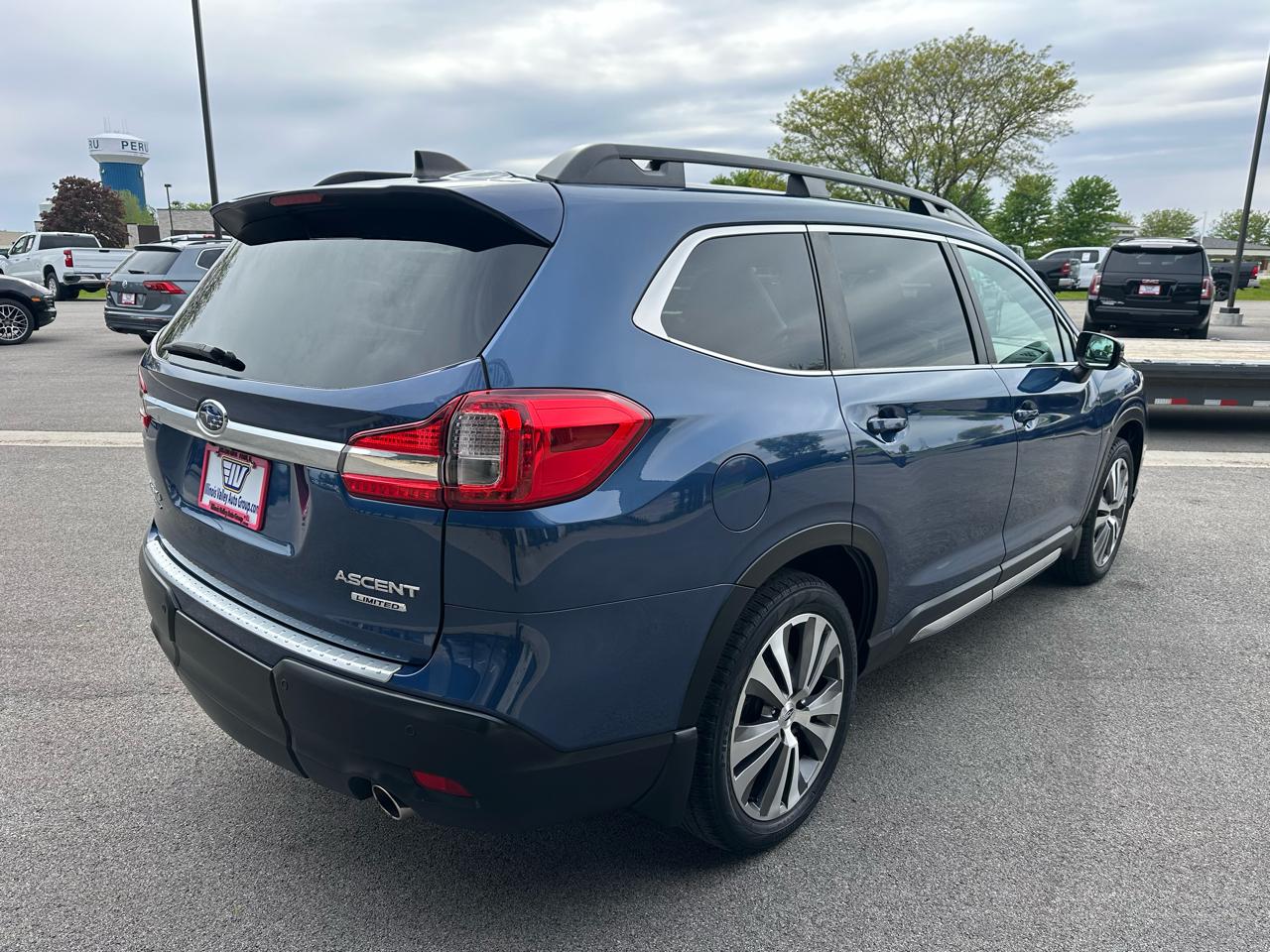 Subaru Ascent Limited 2021