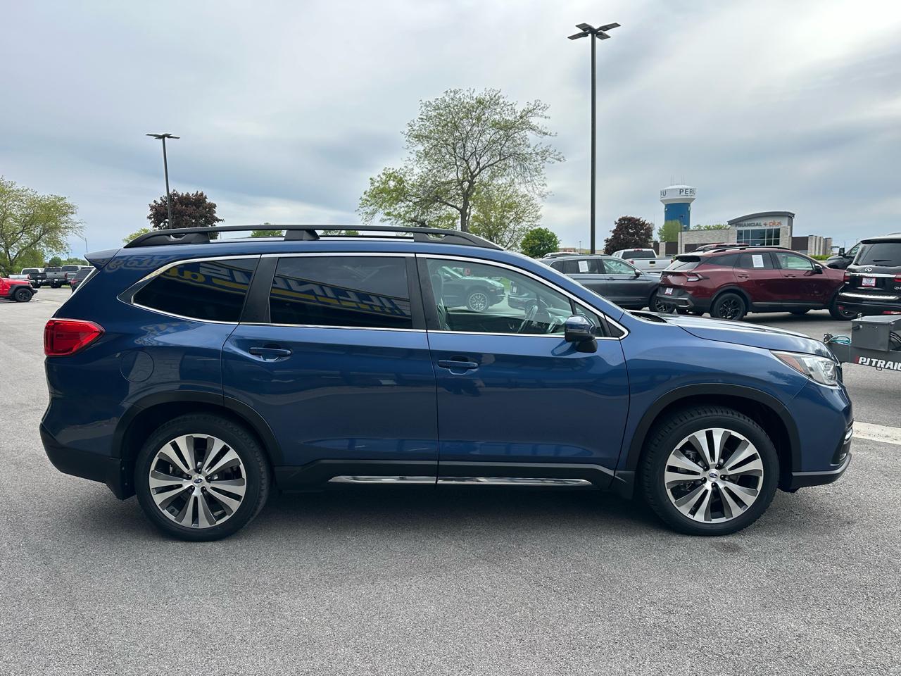 Subaru Ascent Limited 2021