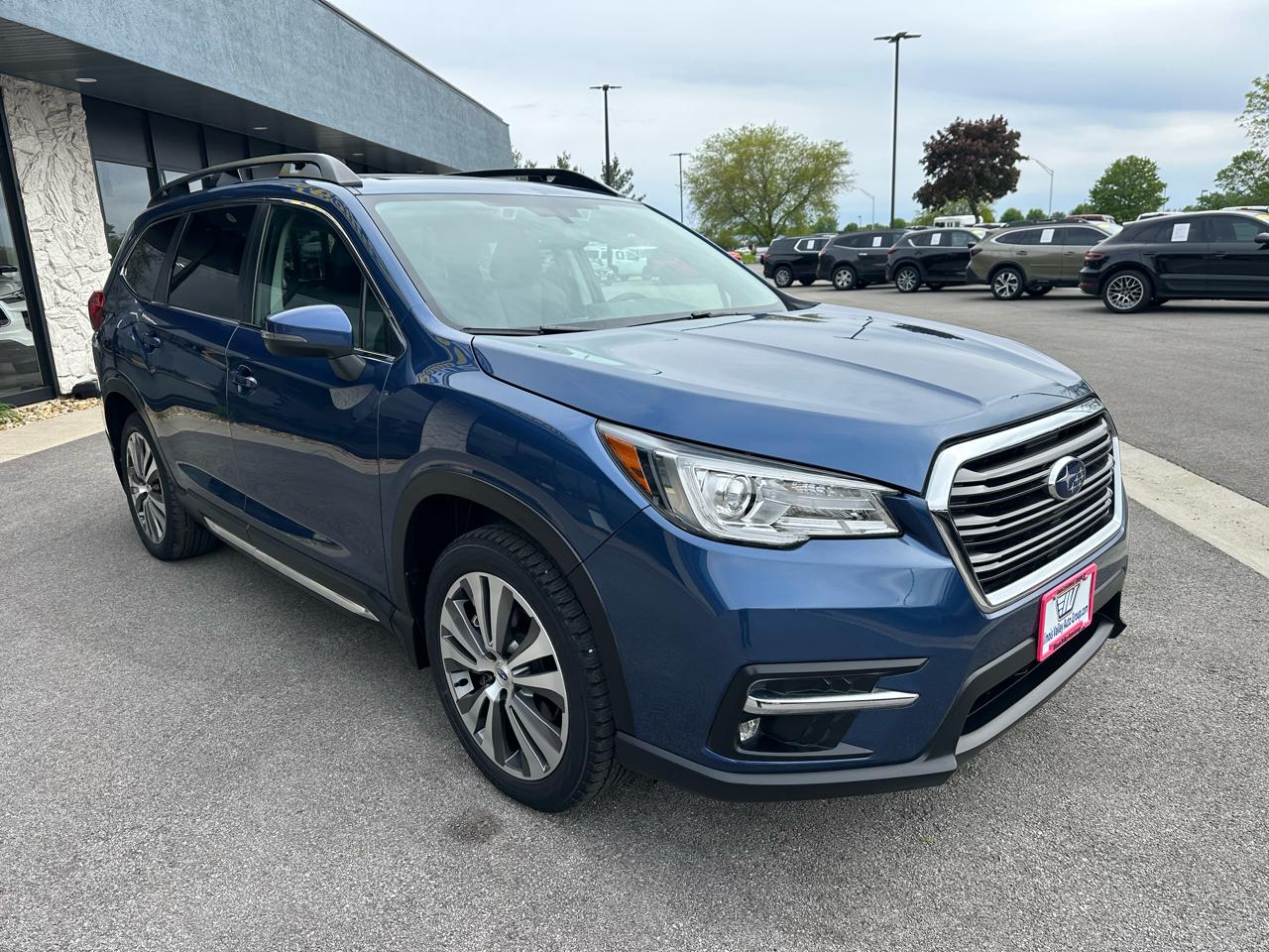 Subaru Ascent Limited 2021