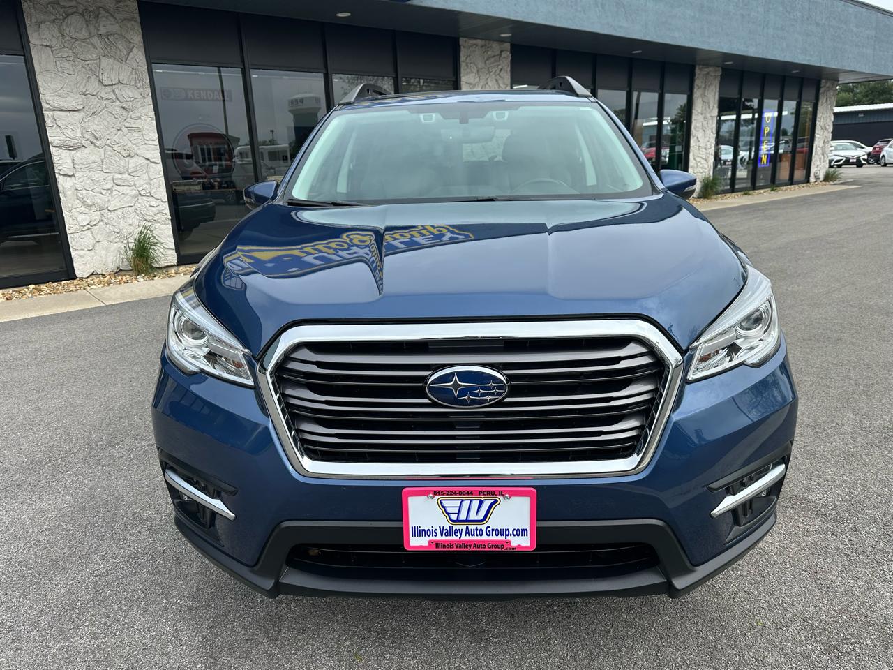 Subaru Ascent Limited 2021