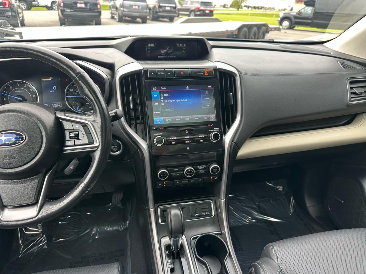 Subaru Ascent Limited 2021