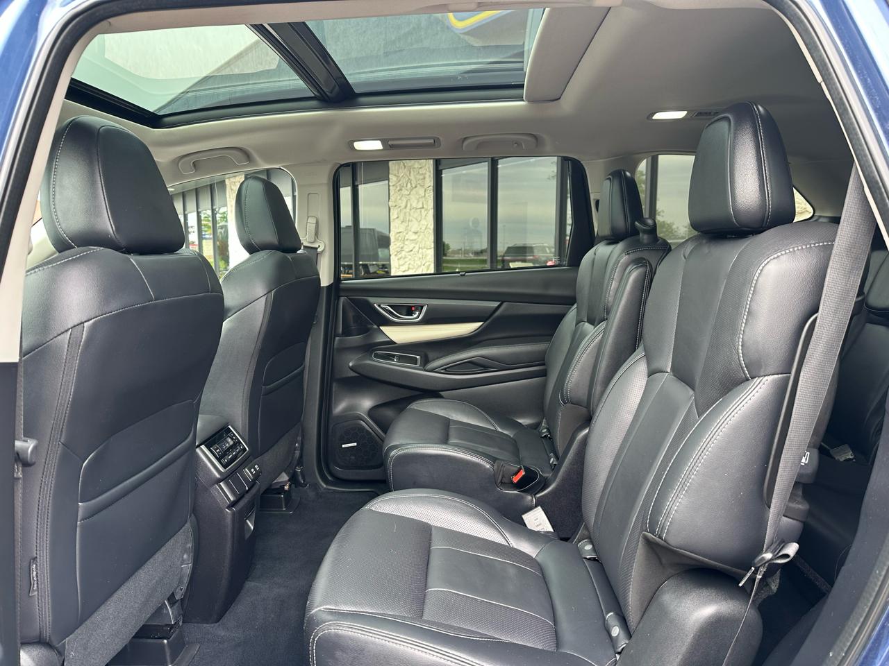 Subaru Ascent Limited 2021