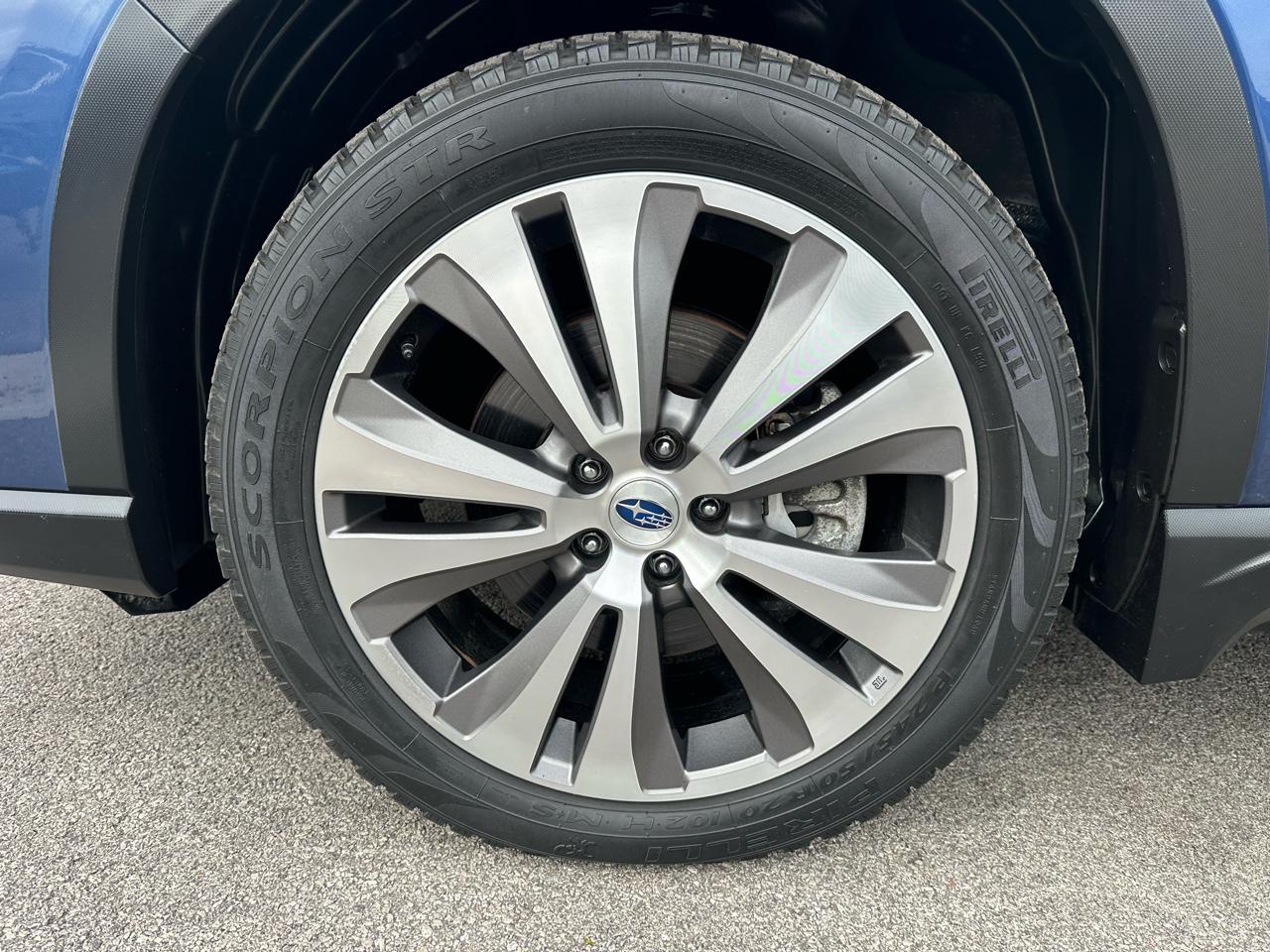 Subaru Ascent Limited 2021