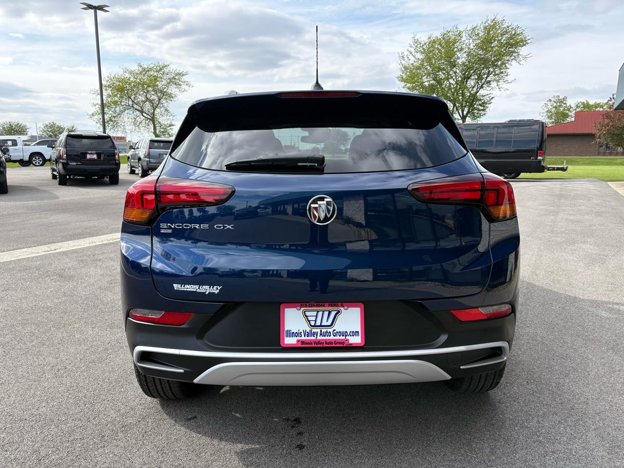 Buick Encore GX Select AWD 2023