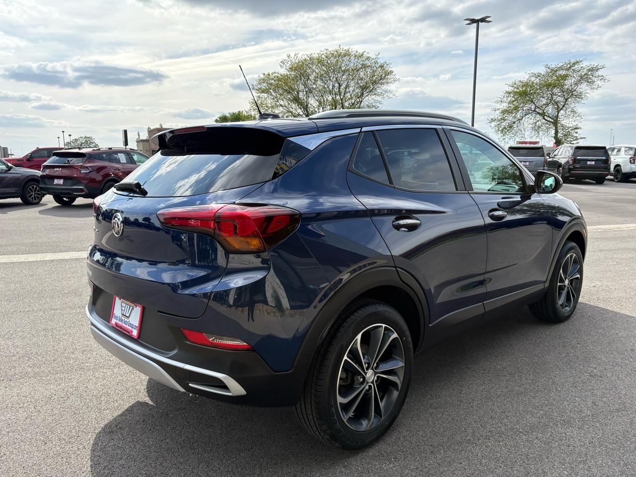 Buick Encore GX Select AWD 2023