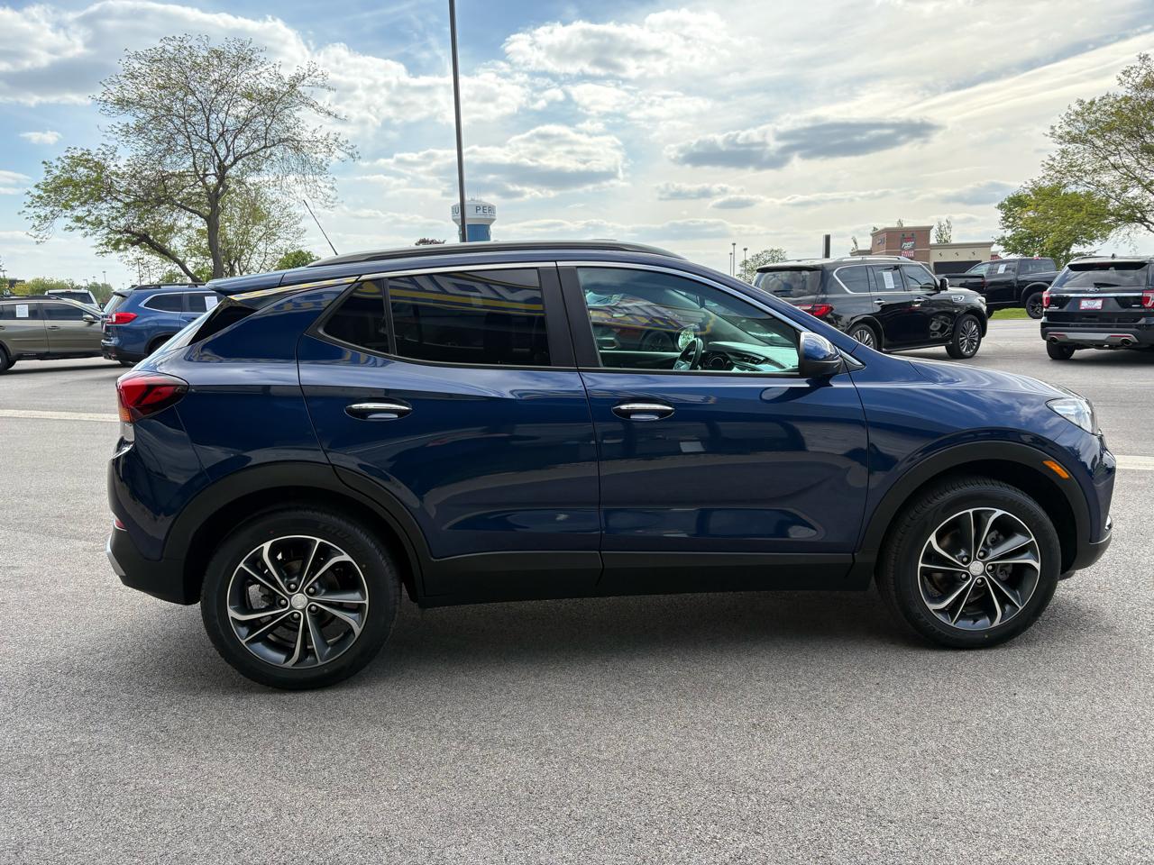 Buick Encore GX Select AWD 2023