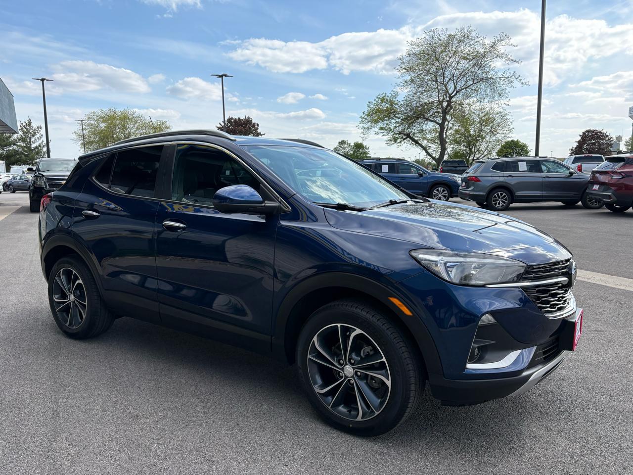 Buick Encore GX Select AWD 2023