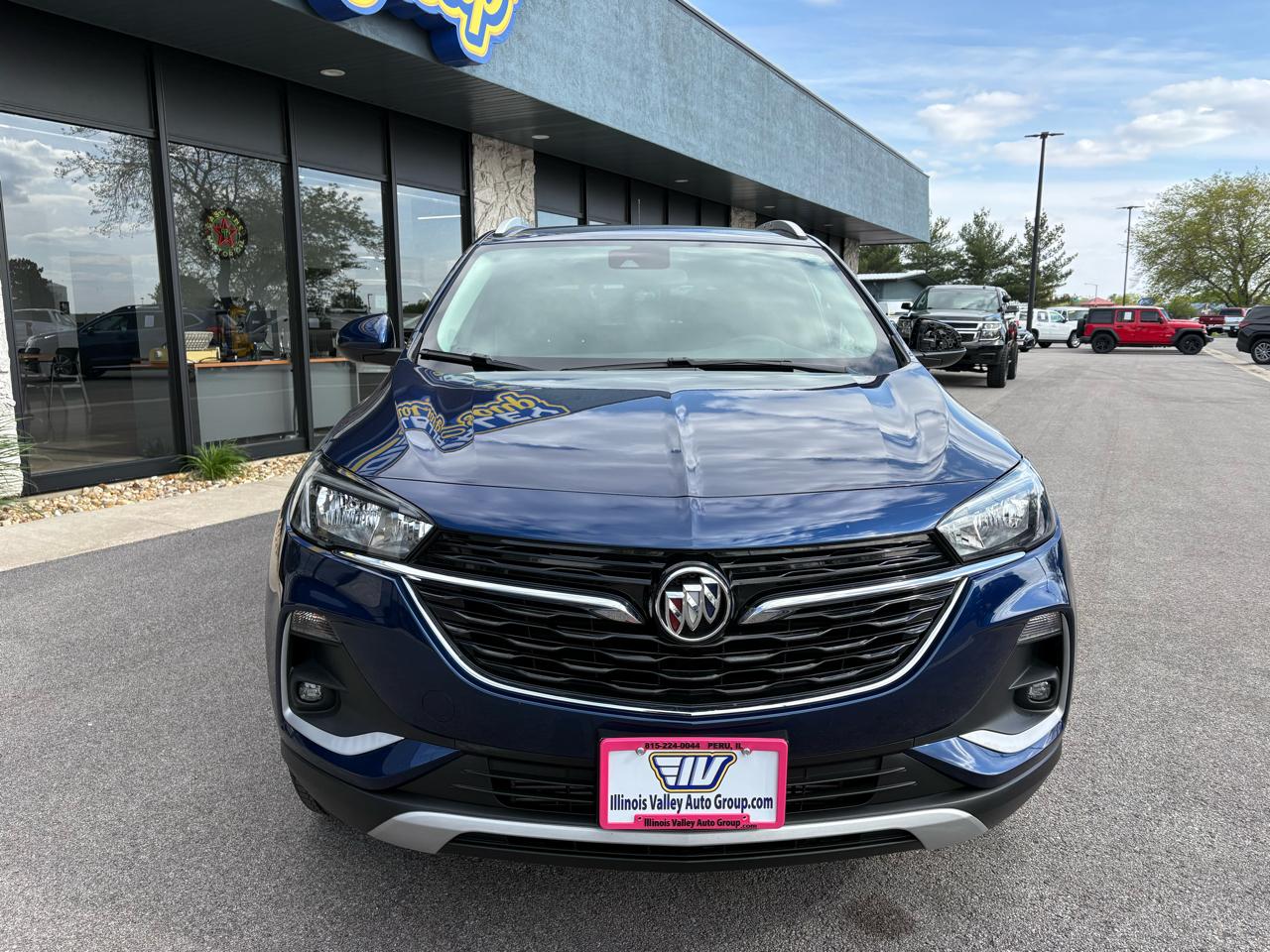 Buick Encore GX Select AWD 2023