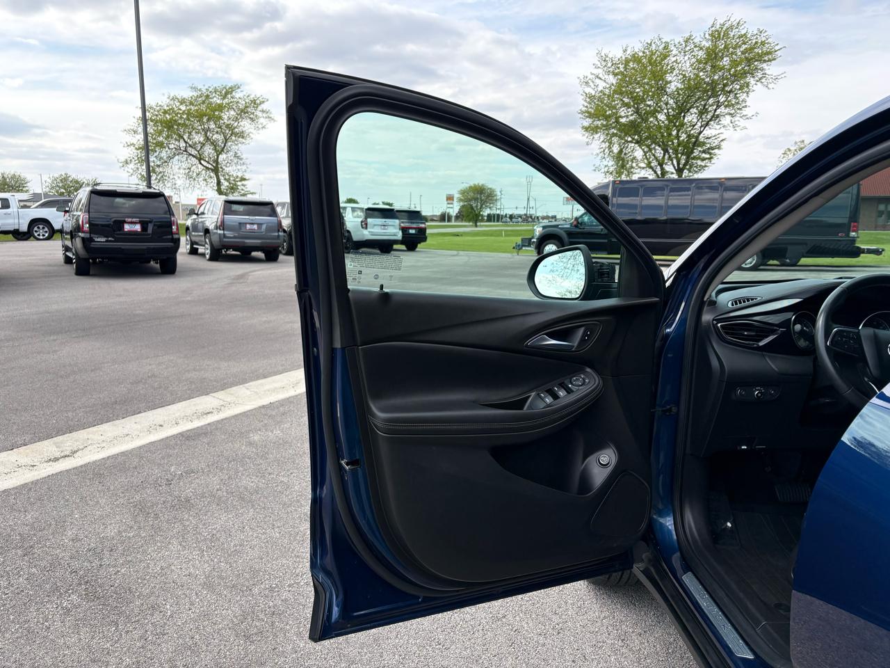 Buick Encore GX Select AWD 2023