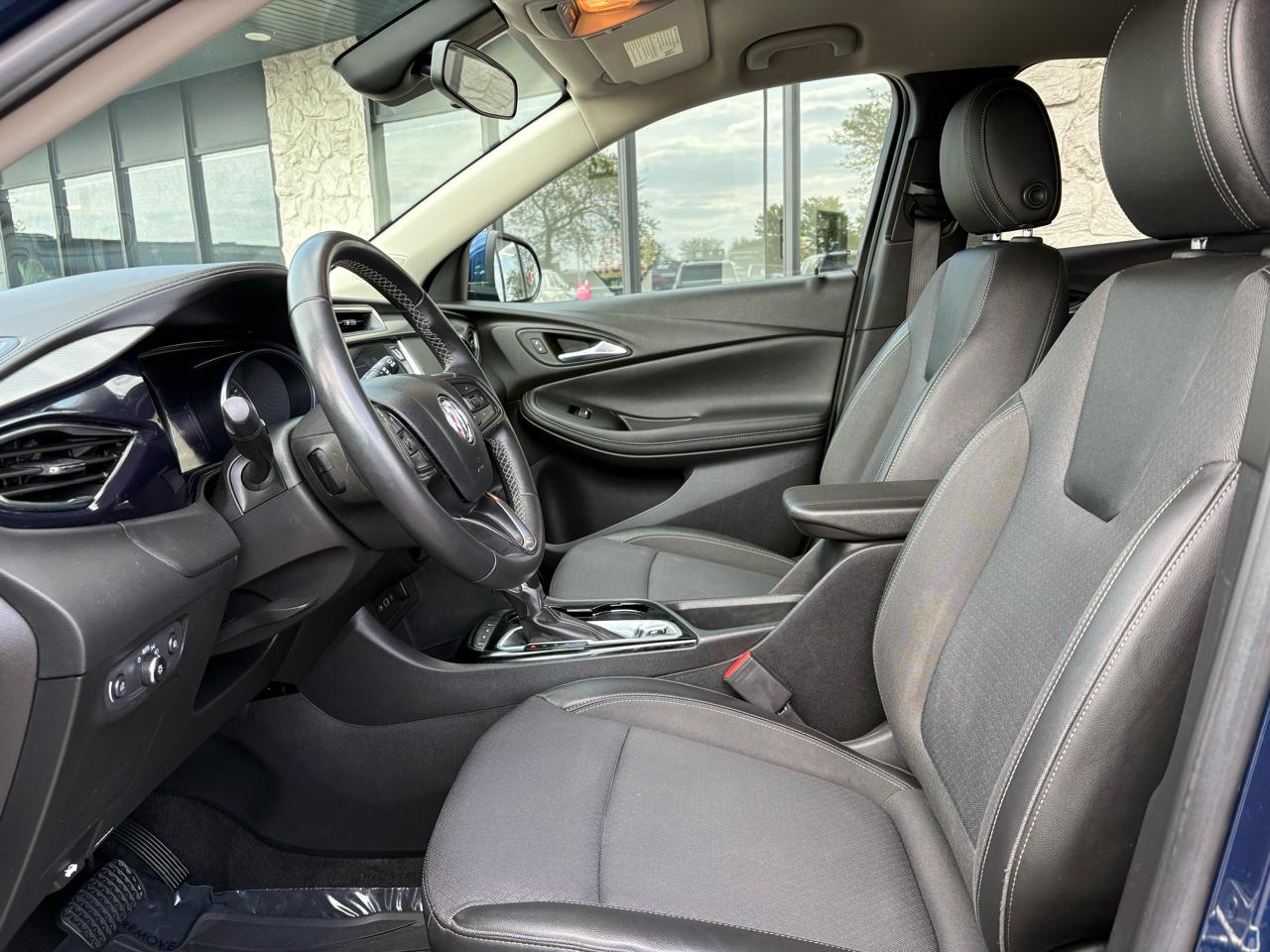 Buick Encore GX Select AWD 2023