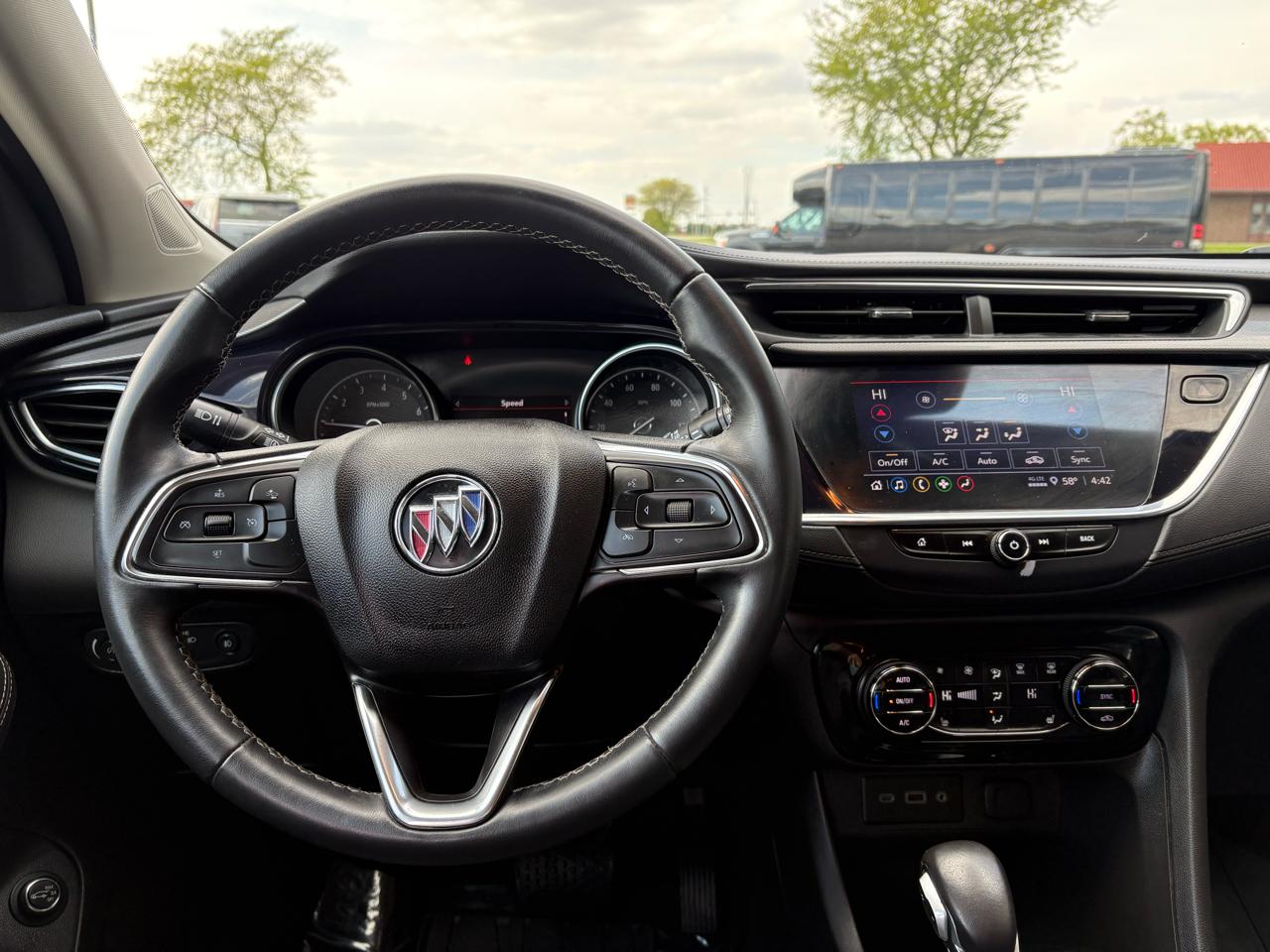 Buick Encore GX Select AWD 2023