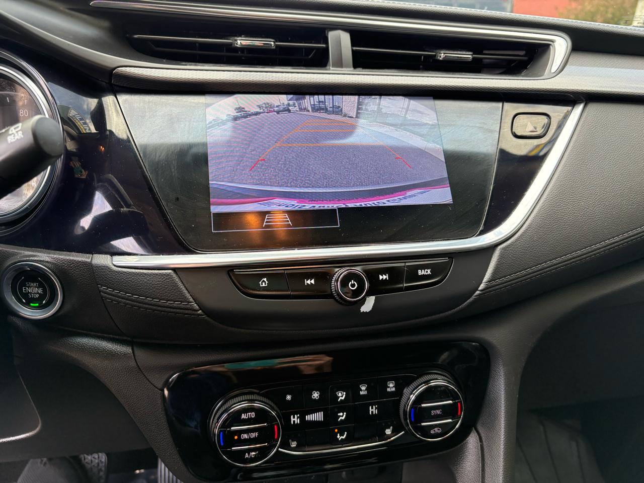 Buick Encore GX Select AWD 2023