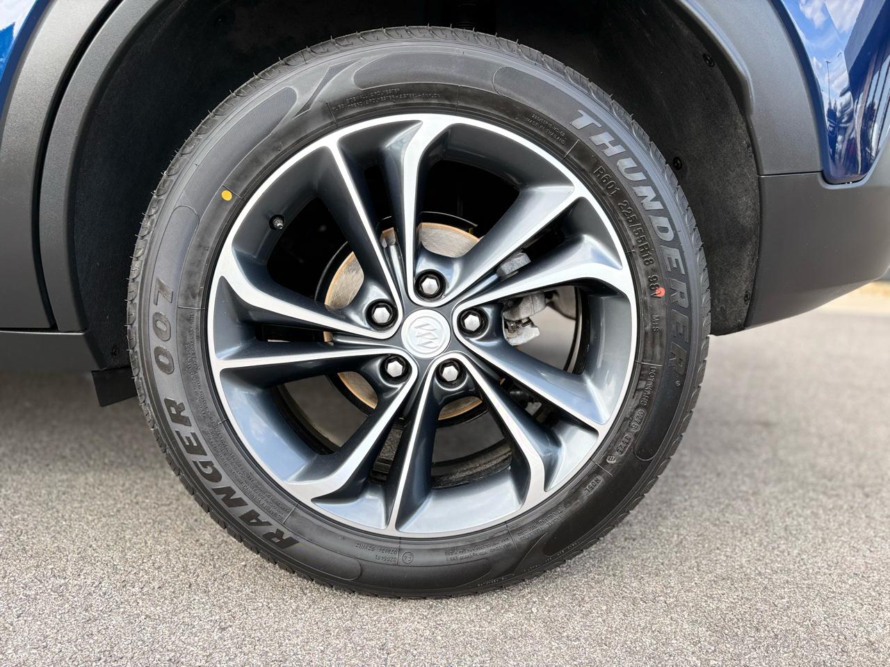 Buick Encore GX Select AWD 2023