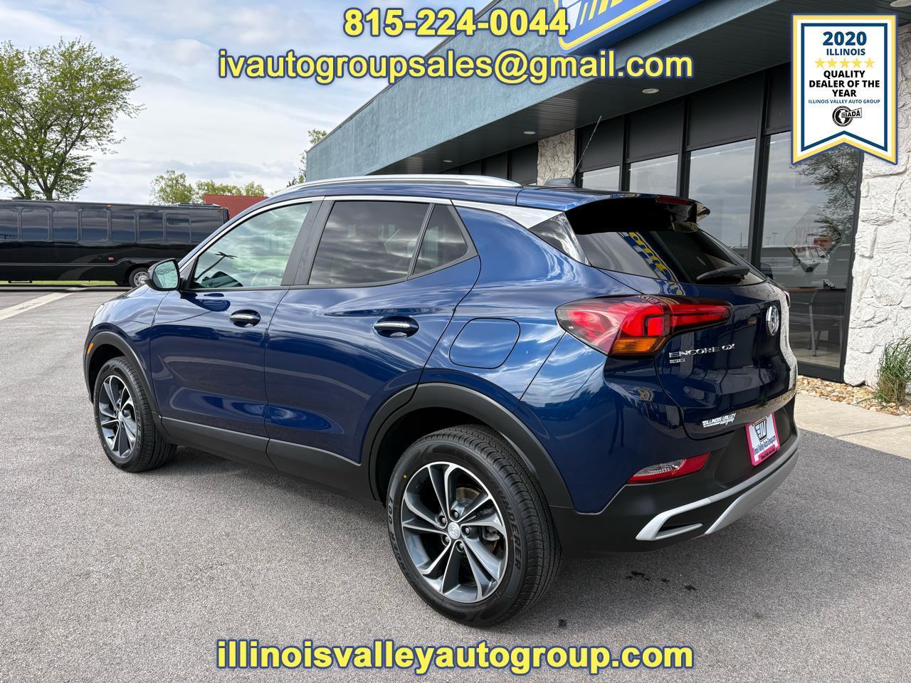 2023 Buick Encore GX Select AWD