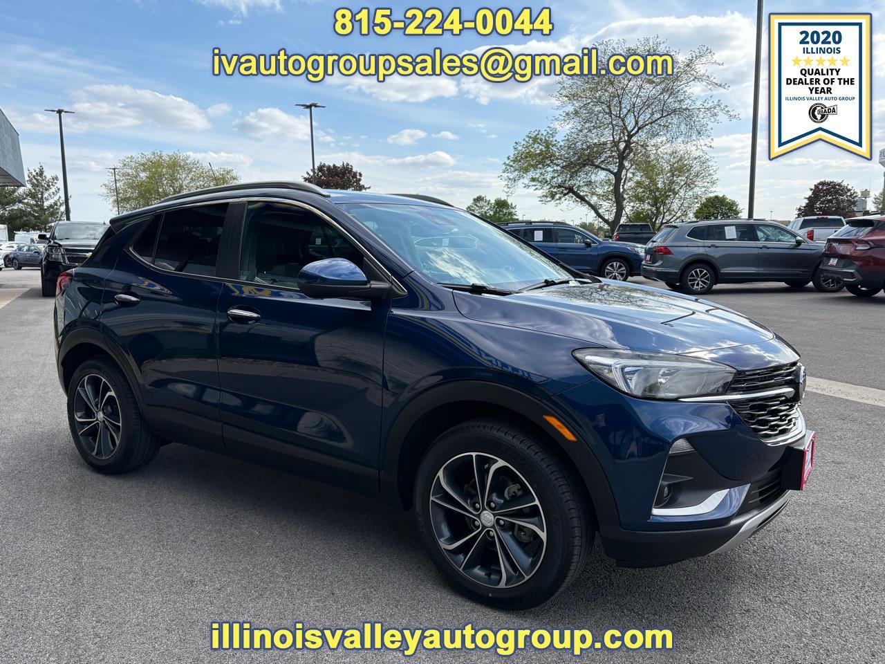2023 Buick Encore GX Select AWD