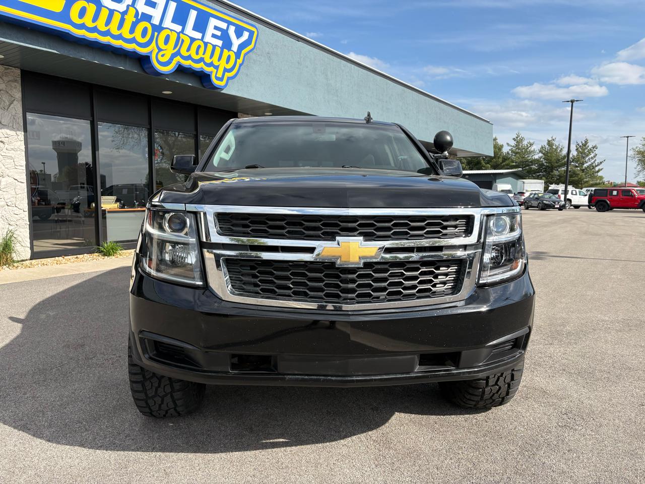 Chevrolet Tahoe Police 4WD 2017
